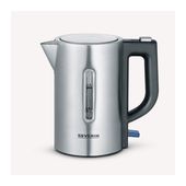 Severin 0,5 l Wasserkocher 1100 W  WK3647 (Silber) f&uuml;r 27,46 Euro
