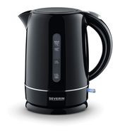 Severin 1,7 l Wasserkocher 2200 W  WK4322 (Schwarz) f&uuml;r 26,46 Euro