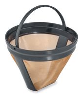 Severin Kaffeefilter  ZB5561 (Schwarz, Gold) f&uuml;r 15,99 Euro