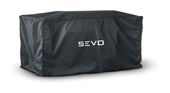 Severin ZB8127 Sevo GT Grillabdeckung Schwarz f&uuml;r 39,99 Euro