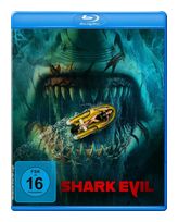Shark Evil (Blu-Ray) f&uuml;r 11,99 Euro