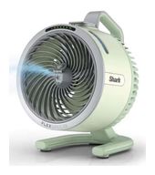 SHARK Ventilator Flur, Tisch 36 dB  FA050EU FlexBreeze HydroGo (Mintfarbe)