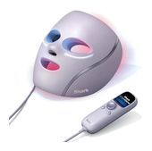 SHARK FW312EUPL CryoGlow LED-Maske + Kühlung der Augenpartie f&uuml;r 262,96 Euro