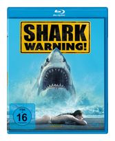 Shark Warning (Blu-Ray) f&uuml;r 11,99 Euro