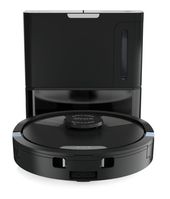 SHARK Saugroboter nass/trocken 110 min Akku  SHARK RV2620WAEU Matrix Plus (Schwarz, Silber) f&uuml;r 179,96 Euro
