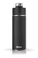 Ninja Kunststoff, Edelstahl  Thirsti 530ml (Schwarz) f&uuml;r 24,99 Euro