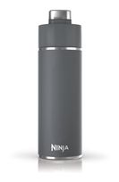 Ninja Kunststoff, Edelstahl  Thirsti 530ml (Grau) f&uuml;r 24,99 Euro