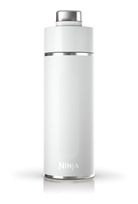 Ninja Kunststoff, Edelstahl  Thirsti 700ml (Weiß) f&uuml;r 29,99 Euro