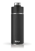 Ninja Kunststoff, Edelstahl  Thirsti 700ml (Schwarz) f&uuml;r 29,99 Euro