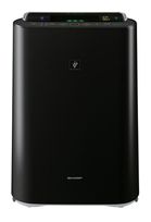 Sharp 2,5 l Tank  KC-D40EUB Luftreiniger und Luftbefeuchter (Schwarz) f&uuml;r 549,00 Euro