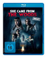 She Came From The Woods (Blu-Ray) f&uuml;r 12,99 Euro