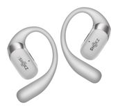 SHOKZ Open-Ear Bluetooth Kopfhörer kabellos 11 h Laufzeit IP55  OpenFit 2+ (Grau) f&uuml;r 166,96 Euro