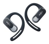 SHOKZ Open-Ear Bluetooth Kopfhörer kabellos IP54  OpenFit Air (Schwarz) f&uuml;r 89,46 Euro