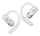 SHOKZ Open-Ear Bluetooth Kopfhörer kabellos IP54  OpenFit Air (Weiß) f&uuml;r 81,96 Euro