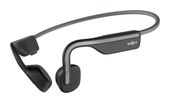 SHOKZ Knochenschall Bluetooth Kopfhörer kabellos 6 h Laufzeit IP55  OpenMove (Grau) f&uuml;r 78,96 Euro