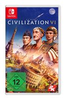 Sid Meier's Civilization VI (Nintendo Switch) Download Code f&uuml;r 19,99 Euro
