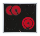 Siemens Herdset normal mit 60 cm Glaskeramik Kochfeld EQ110KA2EE (HE010FBR1 + EA64RGNA1E) f&uuml;r 736,00 Euro