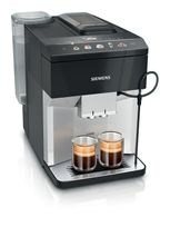 Siemens Kaffeevollautomat 15 bar 1,9 l 270 g  EQ500 TP515D01 (Schwarz, Silber) f&uuml;r 482,00 Euro