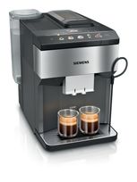 Siemens Kaffeevollautomat 15 bar 1,9 l  EQ500 TP516DX3 (Schwarz, Edelstahl) f&uuml;r 1.017,00 Euro