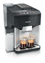 Siemens Kaffeevollautomat 15 bar 1,9 l 270 g AutoClean  EQ500 TQ513D01 (Schwarz, Silber) f&uuml;r 966,00 Euro