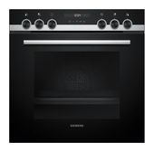 Siemens Herdset groß AutoClean mit 60 cm Glaskeramik Kochfeld EQ521KA11 (HE517GBS3 + EA64RGNA1E) f&uuml;r 728,00 Euro