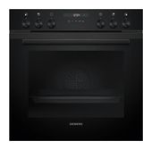 Siemens Herdset groß AutoClean mit 60 cm Induktions Kochfeld EQ522IAAB (HE217GBB4 + EI631CFB1E) f&uuml;r 973,00 Euro
