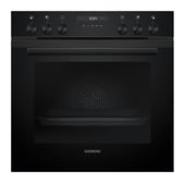 Siemens Herdset groß AutoClean mit 60 cm Glaskeramik Kochfeld EQ522KAAB (EA631GNA1E + HE217GBB3) f&uuml;r 758,00 Euro