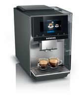 Siemens Kaffeevollautomat 19 bar 2,4 l 320 g  EQ700 TP715D01 (Grau) f&uuml;r 1.134,00 Euro
