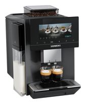 Siemens Kaffeevollautomat 19 bar 2,3 l 410 g (Dark inox) EQ900 plus TQ925EZ5  iAroma f&uuml;r 2.699,00 Euro