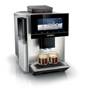 Siemens Kaffeevollautomat 19 bar 2,3 l 410 g  EQ900 TQ903DZ3 plus (Schwarz, Edelstahl) f&uuml;r 2.028,00 Euro