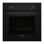 Siemens Backofen-Set normal mit autarkem 60 cm Glaskeramikkochfeld Kochfeld EQPOWER03K (HB010FBA1 + ET611AEA1E) f&uuml;r 1.317,00 Euro