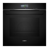 Siemens Einbaubackofen groß AutoClean HR776G1B1 f&uuml;r 1.262,00 Euro