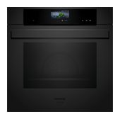 Siemens Einbaubackofen groß Dampfgaren AutoClean (Schwarz) iQ700 HS936GCM1 f&uuml;r 3.566,00 Euro