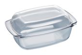 Siemens HZ915003 Glasbräter 5,1l mit Deckel f&uuml;r 47,96 Euro