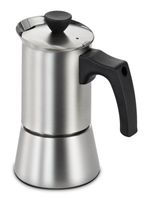 Siemens 4 Tassen Filterkaffeemaschine (Edelstahl) HZ9ES100 Espressomaschine f&uuml;r 60,96 Euro