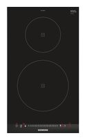 Siemens Induktions Kochfeld/Herdplatte 2 Zone(n) iQ100 EH375FBB1E autarkes 30cm Domino f&uuml;r 385,00 Euro