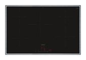 Siemens 80 cm Induktions Kochfeld/Herdplatte 5 Zone(n) iQ100 EH845HVB1E autarkes f&uuml;r 677,00 Euro