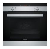 Siemens Einbaubackofen normal iQ100 HB113FBS1 f&uuml;r 401,00 Euro