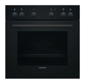 Siemens Einbauherd (ohne Kochfeld) normal EEK: A iQ100 HE010FBA1 f&uuml;r 515,00 Euro