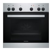 Siemens Einbauherd (ohne Kochfeld) normal EEK: A iQ100 HE010FBR1 f&uuml;r 468,00 Euro