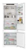 Siemens 285 l / 98 l 194 cm Einbau Kühl-/Gefrierkombination 256 kWh NoFrost iQ100 KB96NNSE0 Schlepptür f&uuml;r 1.020,00 Euro