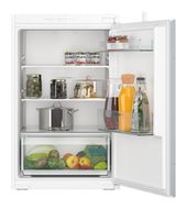 Siemens 136 l 88 cm Einbaukühlschrank EEK: E 92 kWh Jahr iQ100 KI21RNSE0 Schlepptür f&uuml;r 472,00 Euro