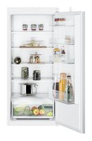 Siemens 204 l 122,5 cm Einbaukühlschrank EEK: E 101 kWh Jahr iQ100 KI41RNSE0 Schlepptür f&uuml;r 518,00 Euro
