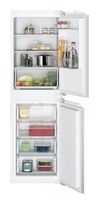 Siemens 150 l / 99 l 177,5 cm Einbau Kühl-/Gefrierkombination 239 kWh NoFrost iQ100 KI85NNFE0 f&uuml;r 778,00 Euro