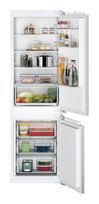 Siemens 184 l / 76 l 177,5 cm Einbau Kühl-/Gefrierkombination 234 kWh NoFrost iQ100 KI86NNFE0 f&uuml;r 759,00 Euro