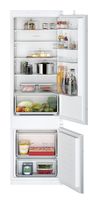 Siemens 200 l / 70 l Einbau Kühl-/Gefrierkombination 216 kWh NoFrost iQ100 KI87VNSE0 Schlepptür f&uuml;r 759,00 Euro