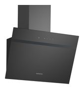 Siemens Abluft/Umluft Dunstabzugshaube/Esse Wand 60 cm (Schwarz) IQ100 LC65KDK60 f&uuml;r 333,00 Euro
