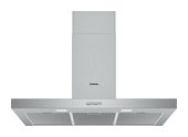 Siemens Abluft Dunstabzugshaube/Esse Wand 90 cm (Edelstahl) iQ100 LC94BBC50 f&uuml;r 337,00 Euro