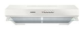 Siemens Abluft/Umluft Dunstabzugshaube/Esse Unterbau 60 cm (Weiß) iQ100 LU63LCC20 f&uuml;r 236,96 Euro