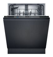 Siemens 60 cm Geschirrspüler vollintegriert (ohne Front) Leise 13 Maßgedecke aquaStop Funktion Wärmetauscher iQ100 SN61HX01TE f&uuml;r 521,00 Euro